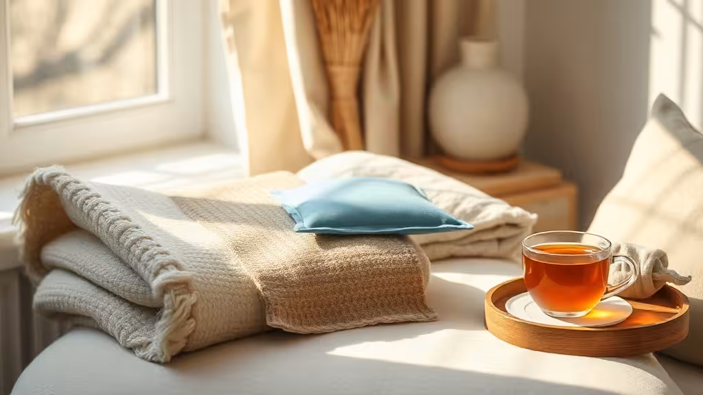 Arthrose chaud ou froid : bouillotte et poche froide pour soulager l’inconfort articulaire.