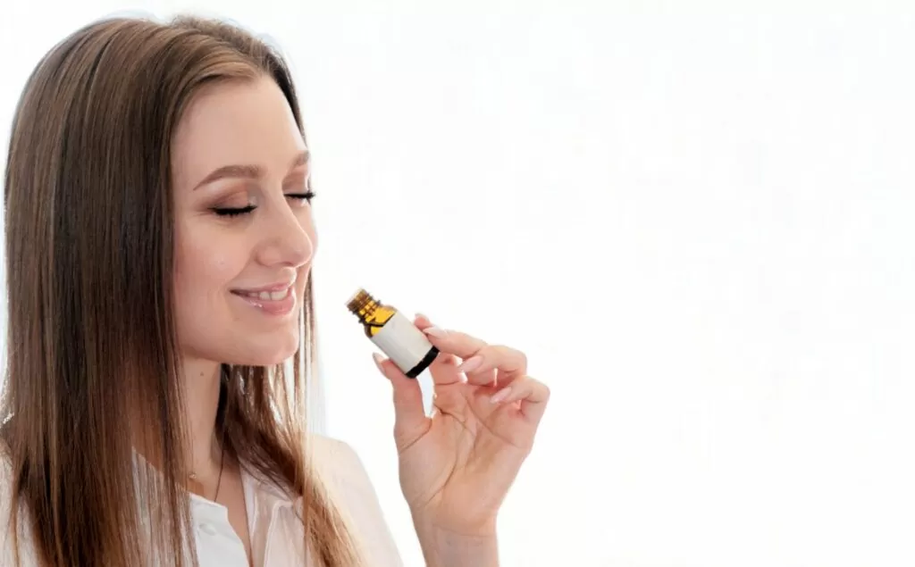 essential oils act on the brain