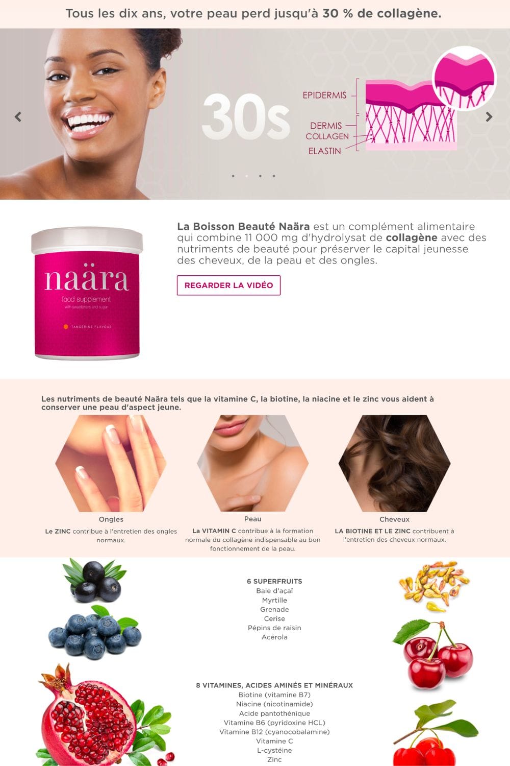 naära collagen avis