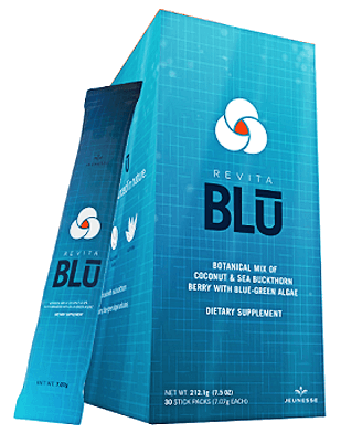 Jeunesse RevitaBlū avis