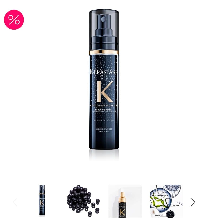 kérastase chronologiste serum universel