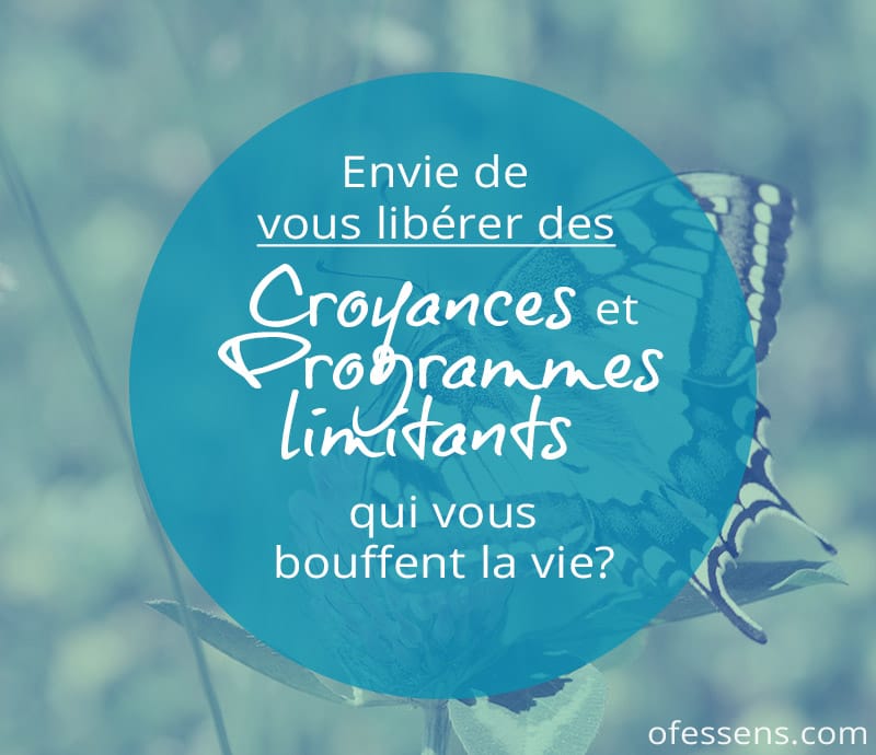 les croyances limitantes : 3 étapes à suivre si vous vous sentez bloqué