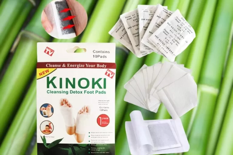 Les patches Kinoki pour les pieds : miracle détox ou simple effet placebo ?