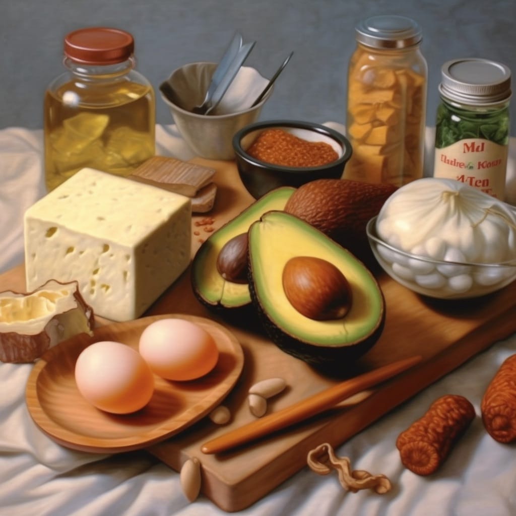 plan de regime keto gratuit