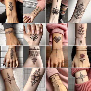 30 Chic Wrist Tattoos That Are Better Than a Bracelet