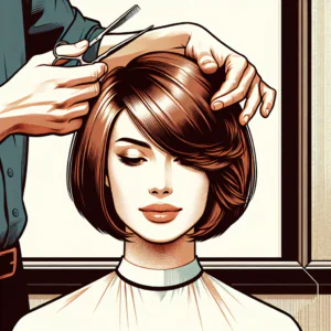 How to Style a Bob Haircut, According to an Editor