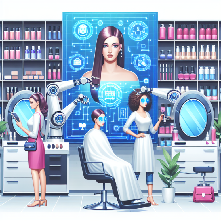 How AI Will Impact the Beauty Industry