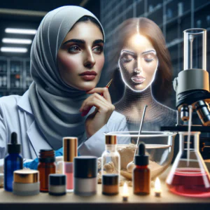The Beauty Community Still Has an Inclusivity Issue — This Chemist Is Changing That